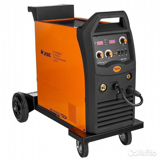 Сварочный инвертор Сварог tech MIG 250 (N257)