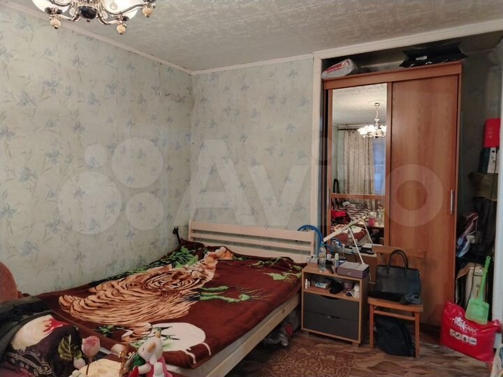 1-к. квартира, 32 м², 1/5 эт.