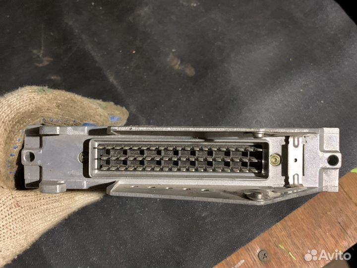 Эбу ABS Фольксваген пассат