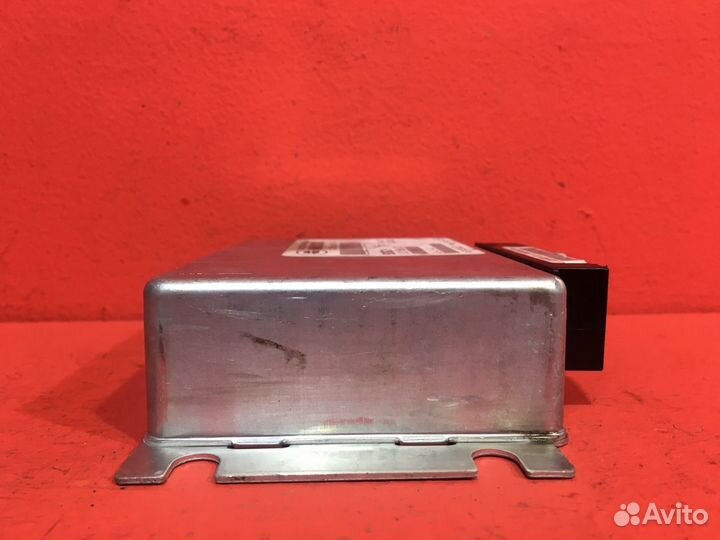 Блок управления раздаточной коробкой Land Rover