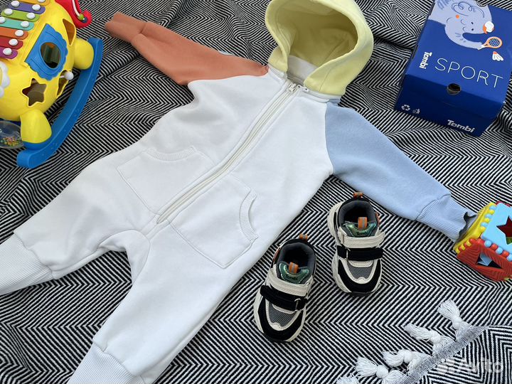 Кроссовки для мальчика 20 tombi