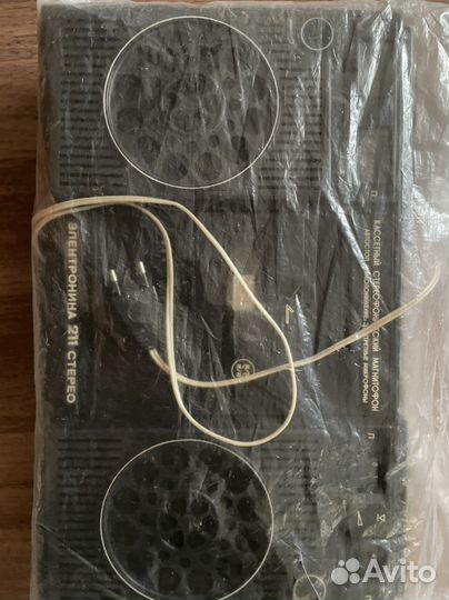 Электроника 211 стерео