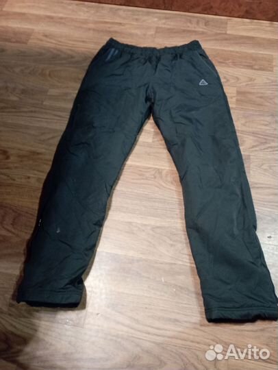 Зимние мужские брюки