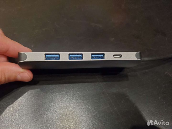 Переходник type c