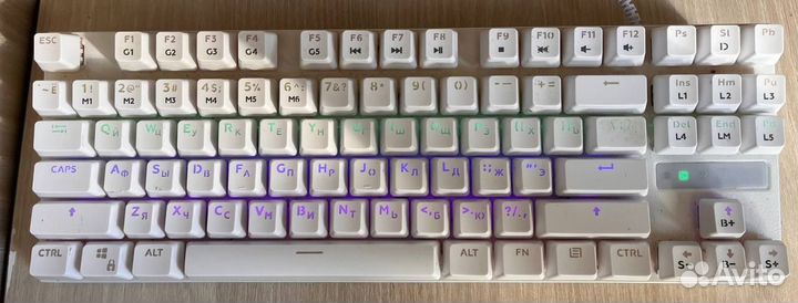 Механическая клавиатура Saibot KX-12