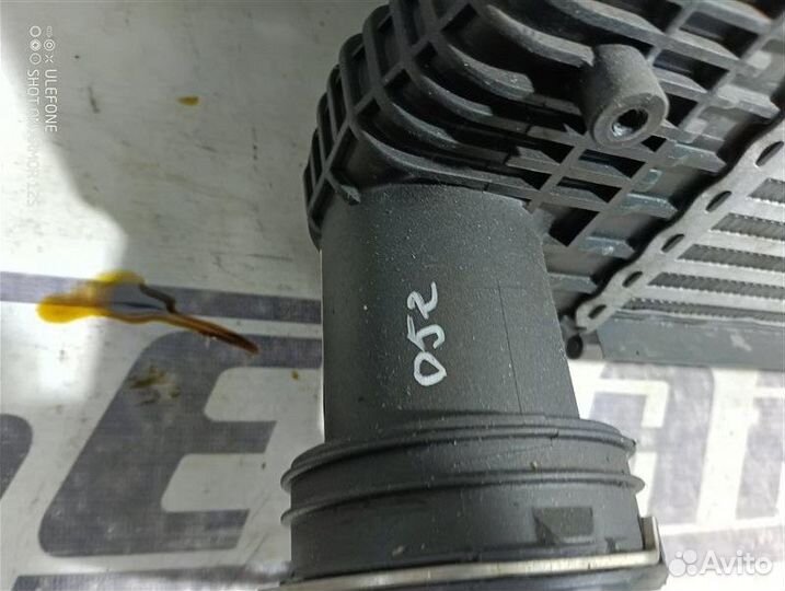 Интеркулер Audi A3 8P 2.0 CCZ 2009