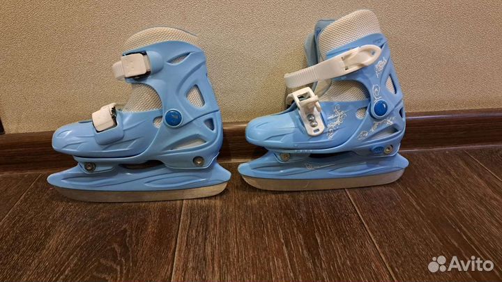 Коньки детские