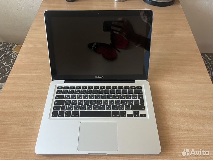 Apple macbook pro 13