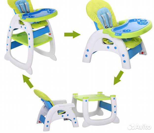 Стульчик для кормления