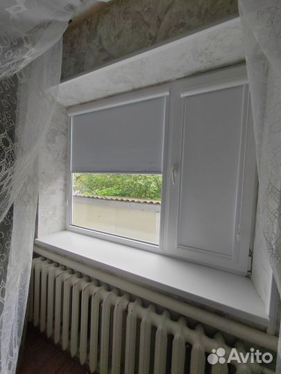 Рулонные шторы