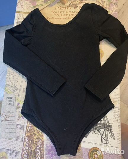 Купальник для гимнастики и танцев