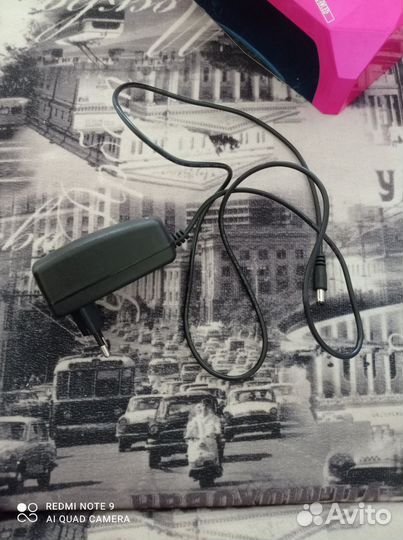 Лампа для ногтей