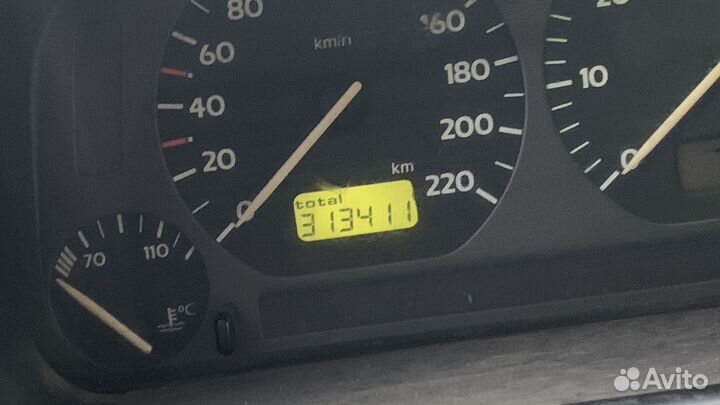 Volkswagen Golf 1.8 МТ, 1995, 313 414 км