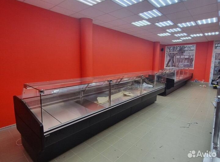 Витрина холодильная