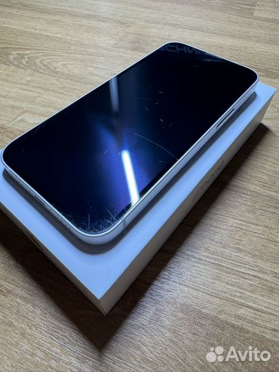 iPhone 13 mini, 128 ГБ