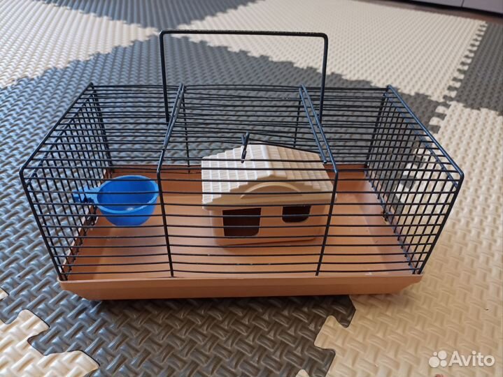 Клетка для грызунов маленькая