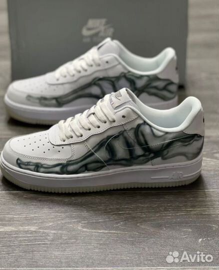 Кроссовки мужские Nike Air Force