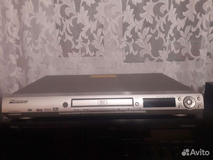 Dvd плеер pioneer