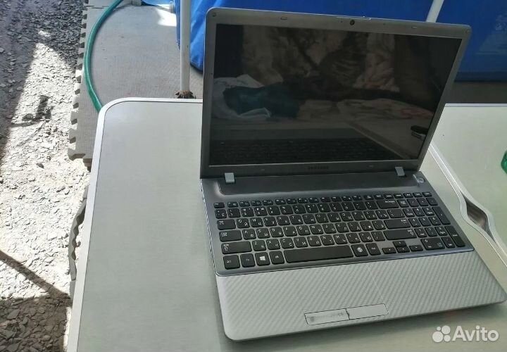 Игровой ноутбук samsung