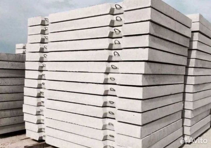 Жби дорожные плиты 3х1.75 новые опт