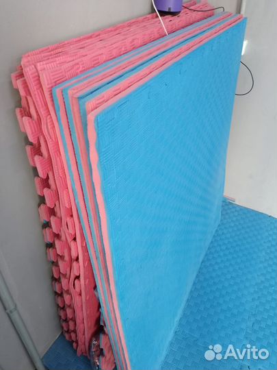 Будо маты 2см