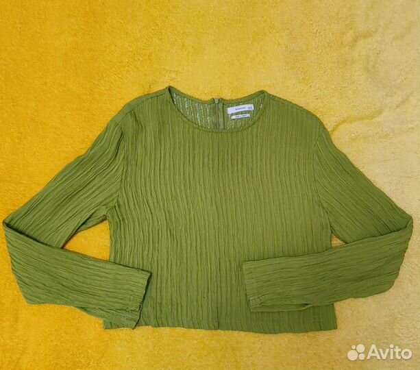 Топ женский с длинными рукавами