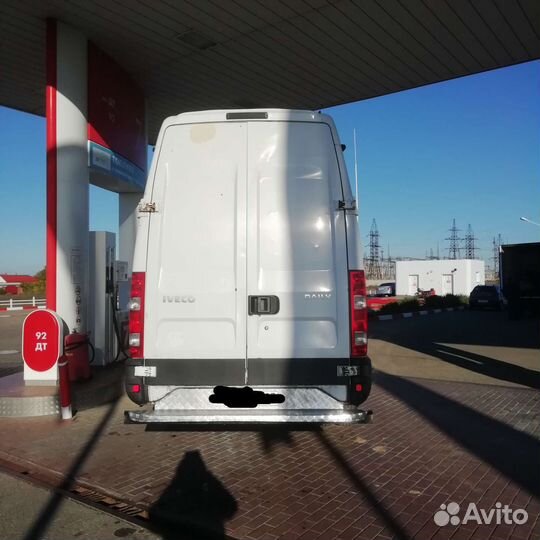 IVECO Daily, 2012