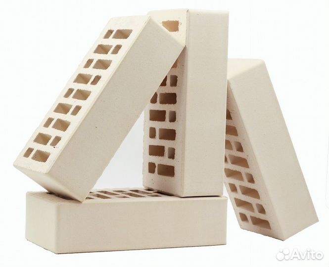 Фасадный кирпич