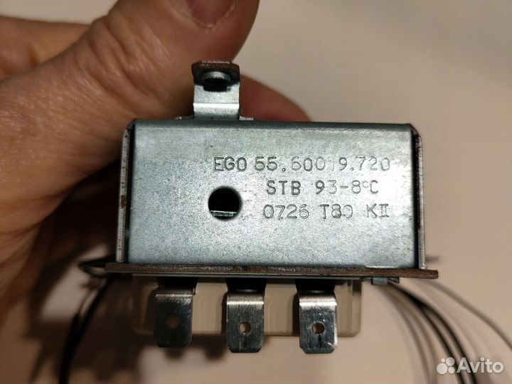 Терморегулятор для бойлера Tatramat EO**380