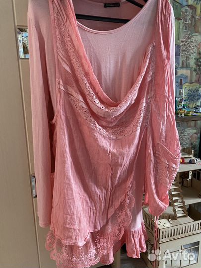 Костюм в стиле бохо