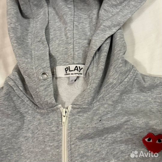 Зип худи come des gardons