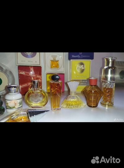 Духи винтаж