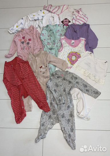 Детские вещи