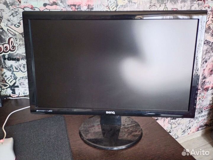 Монитор Benq 60 hz,23.8