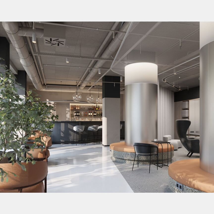 Апартаменты-студия, 24,5 м², 6/15 эт.