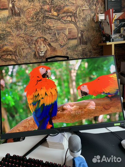 Монитор gigabyte aorus fi25f ips 240гц