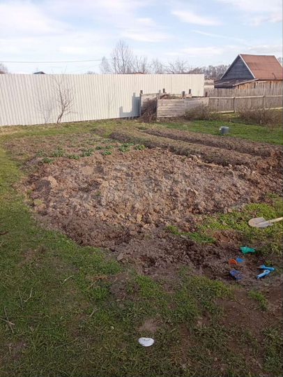 Дом 29,7 м² на участке 10 сот.