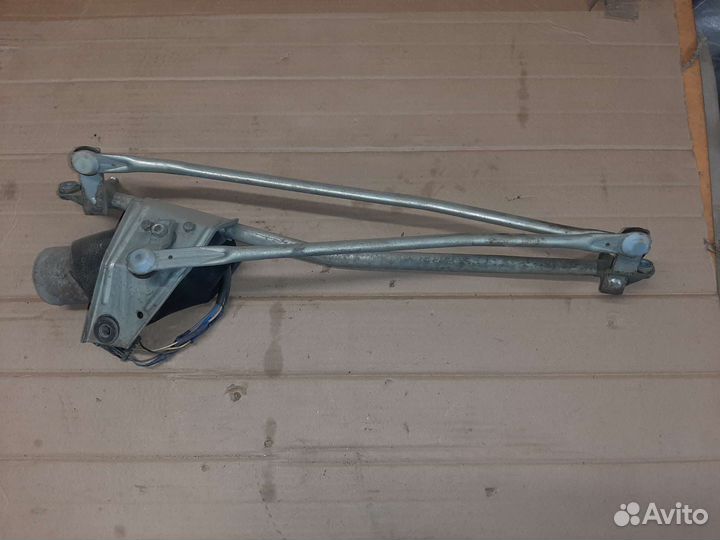 Приора трапеция с моторчиком