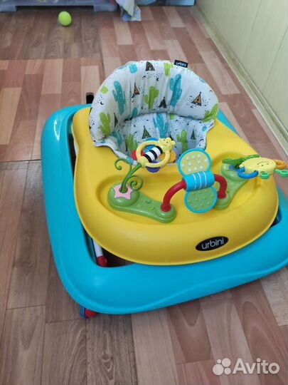 Ходунки детские бу