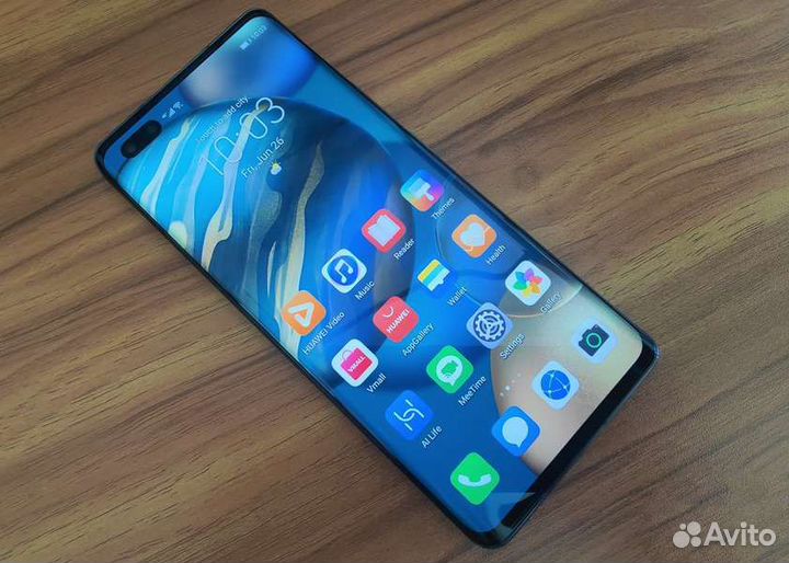 Телефон honor 30 pro plus