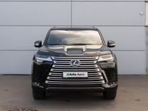 Lexus LX 3.3 AT, 2023, 1 665 км, с пробегом, цена 18 499 000 руб.