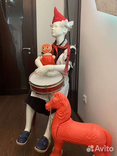 Школьная Форма для девочки СССР