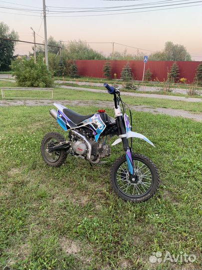 Kayo mini 125