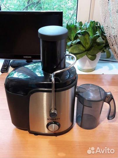 Соковыжималка. Доставка