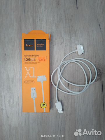 Кабель Hoco для iPhone