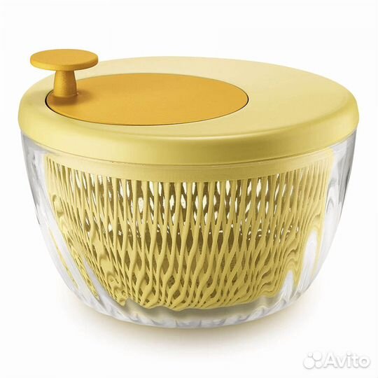 Сушилка для салата Twist&Dry Guzzini новые