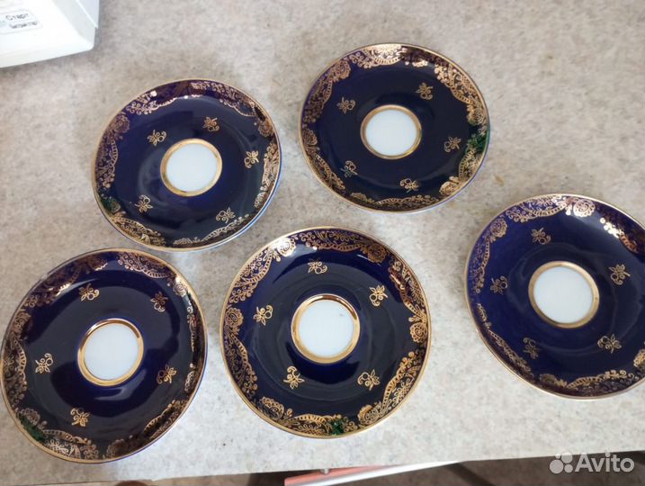 Набор кофейный