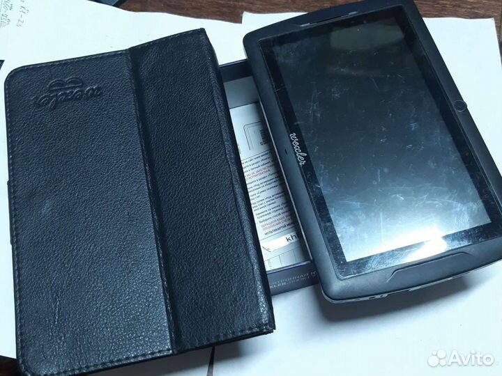 Электронная книга Wexler T7205 256Мб/4Гб 7