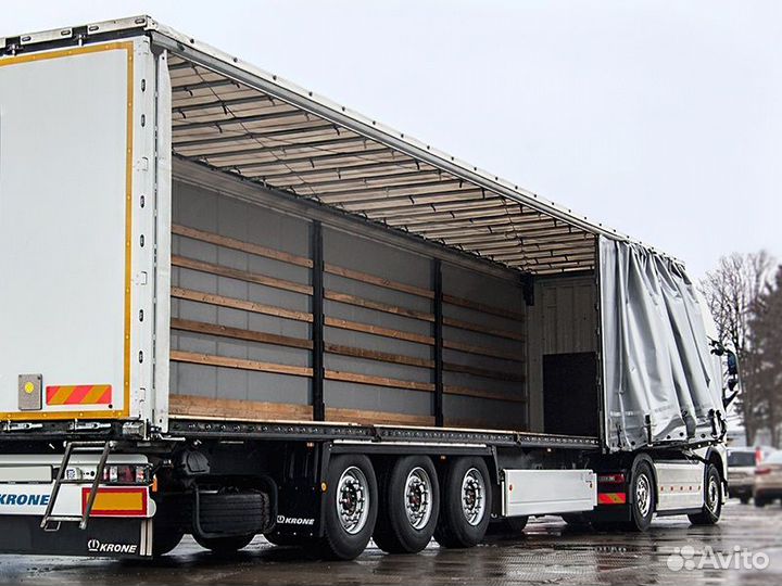 Грузоперевозки по России, Межгород по РФ