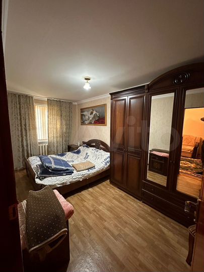 3-к. квартира, 62,1 м², 2/5 эт.